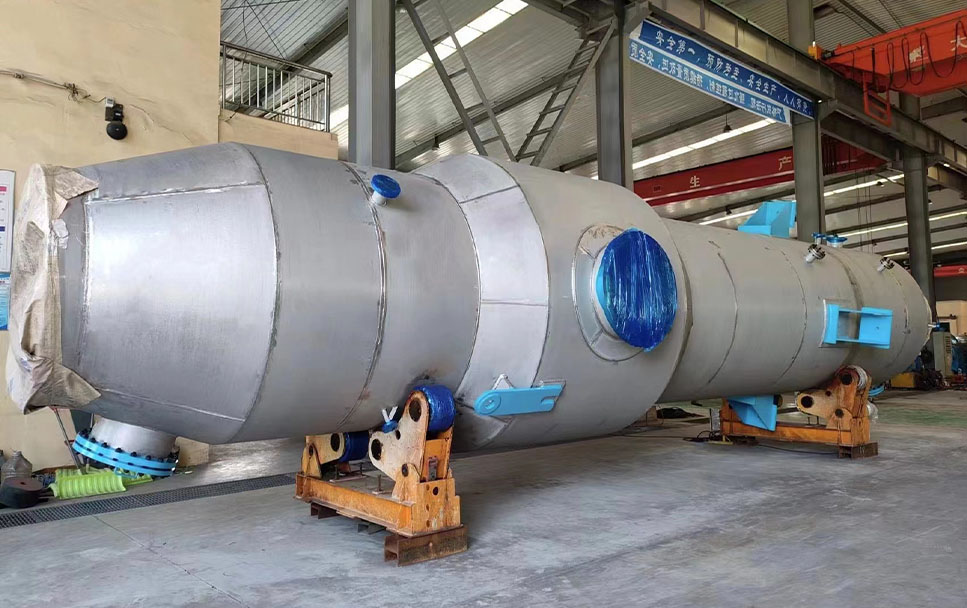 混鹽加熱器